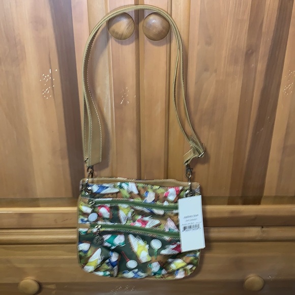 Sydney Love Bags Golf Themed Nylon Crossbody Poshmark